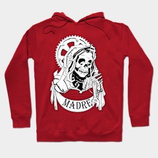 Santa De Muerte II Hoodie